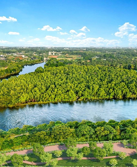  Lodha Elanza