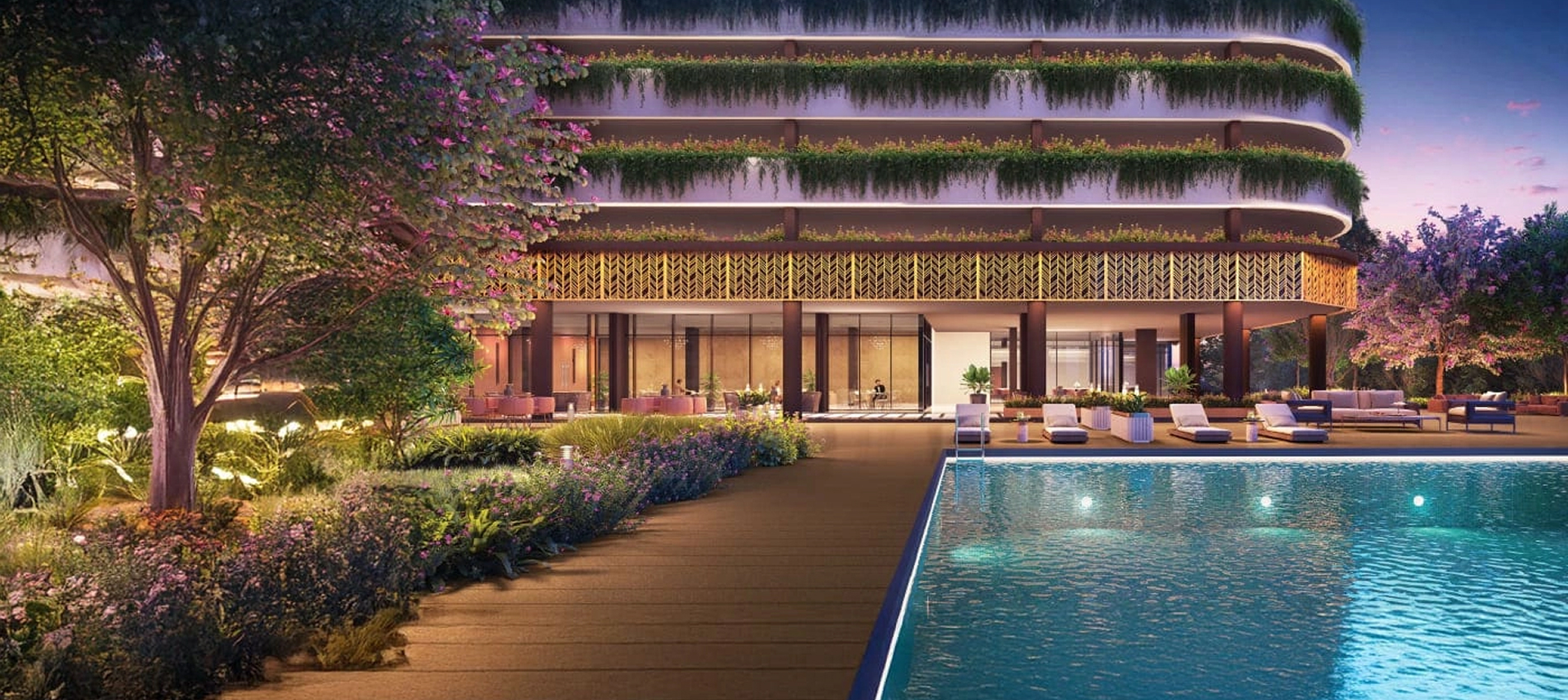 Lodha Haven