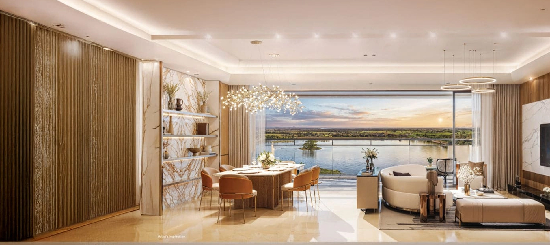 Lodha Haven